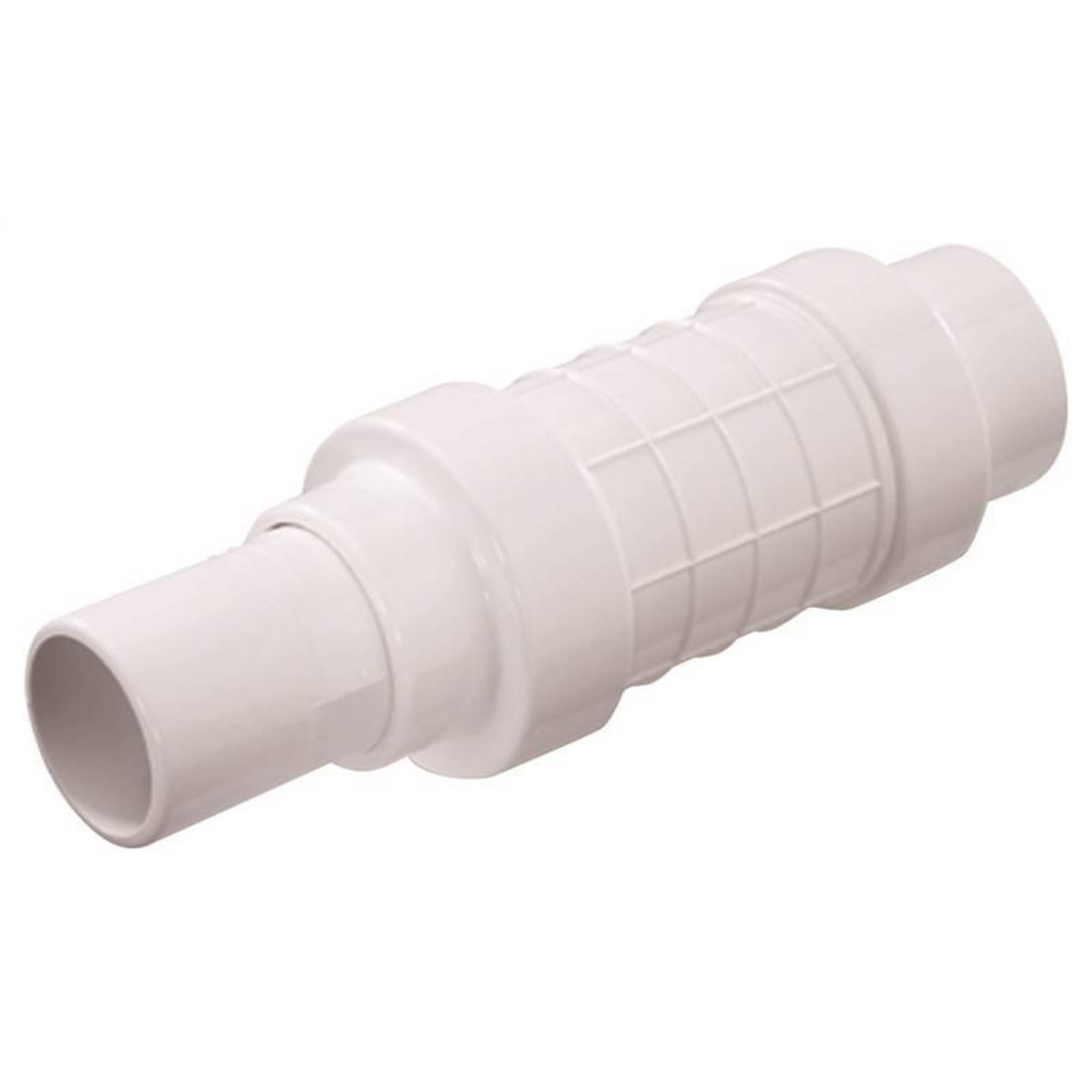 NDS PVC Repair Coupler,  Model# 118-10/QF-1000